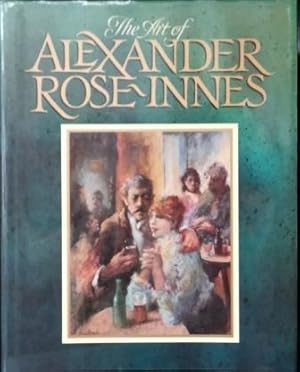 The Art of Alexander Rose-Innes