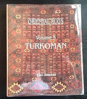 Seller image for Oriental Rugs Volume 5 - Turkoman for sale by Quagga Books ABA ; ILAB