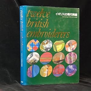 Seller image for Twelve British Embroiderers. for sale by Quagga Books ABA ; ILAB