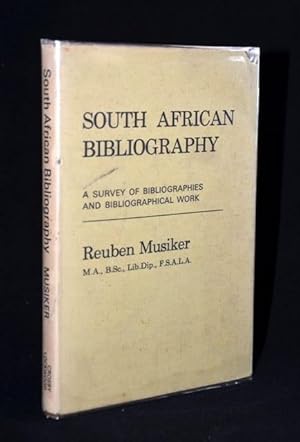 South African Bibliography