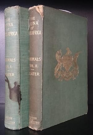 The Mammals of South Africa (Two Volume Set)