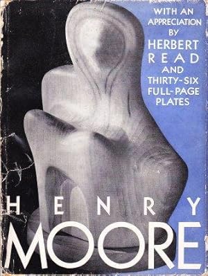 Henry Moore Sculptor