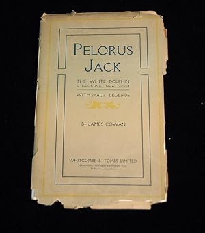 Pelorus Jack: The White Dolphin of French Pass, New Zealand With Maori Legends + Postcard