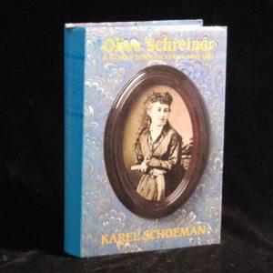 Imagen del vendedor de Olive Schreiner. A Woman in South Africa 1855 - 1881. a la venta por Quagga Books ABA ; ILAB