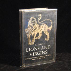 Lions and Virgins. Heraldic State Symbols, Coats-of-Arms, Flags, Seals and other Symbols of Autho...