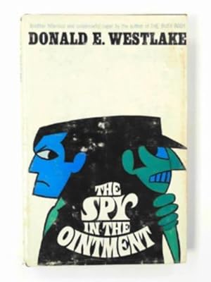 Bild des Verkufers fr The spy in the ointment zum Verkauf von Cotswold Internet Books