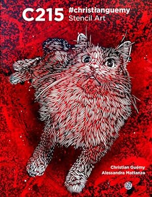 Seller image for C215 : #christianguemy Stencil Art for sale by GreatBookPrices