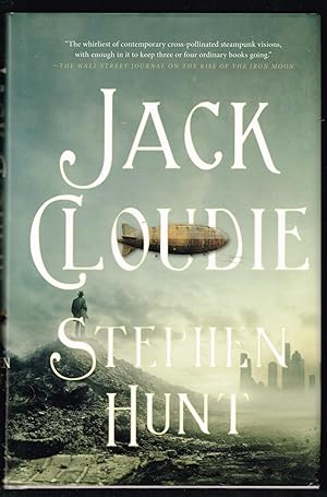 Jack Cloudie: A Novel (Jackelian World)