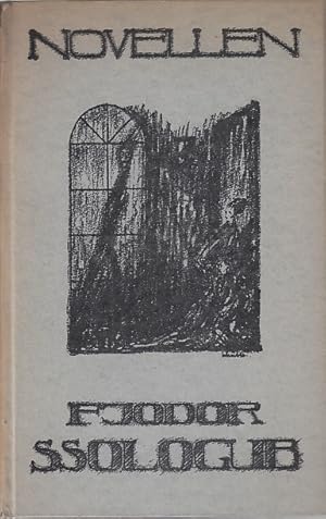 Imagen del vendedor de Der Ku des Ungeborenen und andere Novellen / Fjodor Ssologub, Aus dem Russischen bertragen von Alexander Elisaberg a la venta por Licus Media