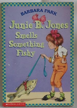Seller image for Junie B. Jones Smells Something Fishy for sale by Sklubooks, LLC
