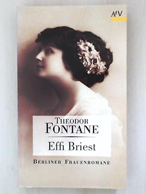 Bild des Verkäufers für Effi Briest: Roman zum Verkauf von Leserstrahl  (Preise inkl. MwSt.)