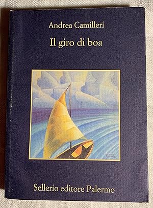 Seller image for Il giro di boa for sale by Studio bibliografico De Carlo