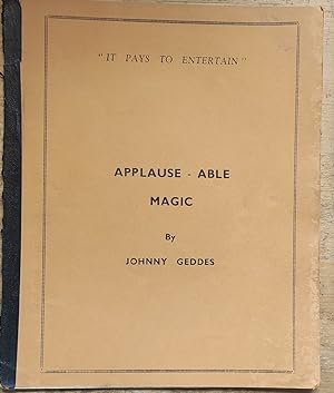 Applause - Able Magic