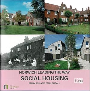Seller image for Norwich Leading the Way: Social Housing for sale by City Bookshop ABA, ILAB, PBFA