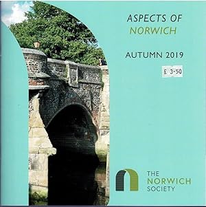 Seller image for Aspects of Norwich Autumn 2019 for sale by City Bookshop ABA, ILAB, PBFA