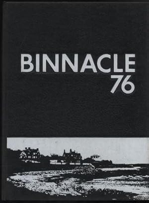 Rogers High School Newport Rhode Island Binnacle Yearbook 1976 by Class of 1976