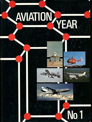 Image du vendeur pour Aviation Year, No.1 mis en vente par Godley Books