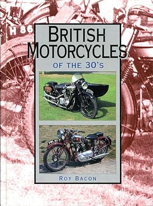 British Motorcycles of the 30s