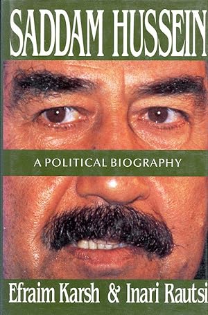 Immagine del venditore per Saddam Hussein : A Political Biography venduto da Godley Books