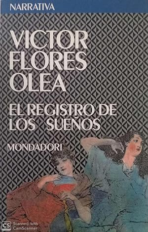 Seller image for El registro de los sueos for sale by Llibres Capra