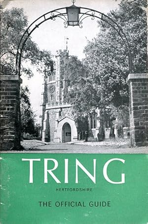 Tring Urban District : The Official Guide