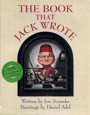 Seller image for The Book that Jack Wrote for sale by Vandello Books, Member IOBA