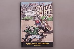 AUFSTAND DER ANSTÄNDIGEN.