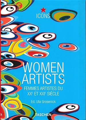 Immagine del venditore per Women artists Femmes artistes du XX et XXI sicle venduto da Laboratorio del libro