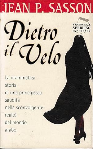 Seller image for DIETRO IL VELO for sale by Laboratorio del libro