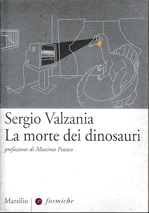 Image du vendeur pour La morte dei dinosauri mis en vente par Laboratorio del libro