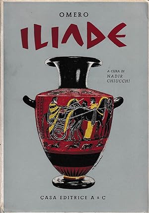 Immagine del venditore per Iliade venduto da Laboratorio del libro