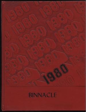 Rogers High School Newport Rhode Island Binnacle Yearbook 1980 by Class of 1980