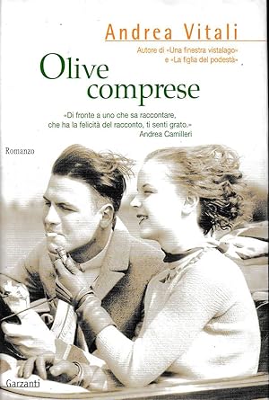 Olive comprese