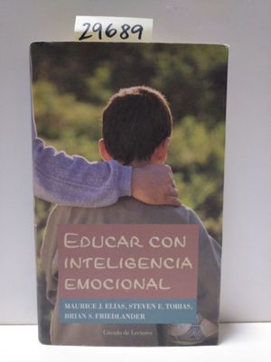 Seller image for EDUCAR CON INTELIGENCIA EMOCIONAL for sale by Librera Circus