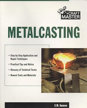 Seller image for Metalcasting for sale by lamdha books