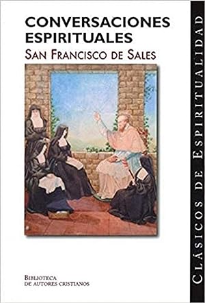 Seller image for Conversaciones espirituales for sale by Imosver