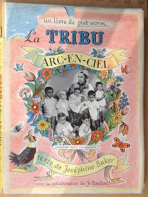 Seller image for La tribu arc-en-ciel for sale by ShepherdsBook