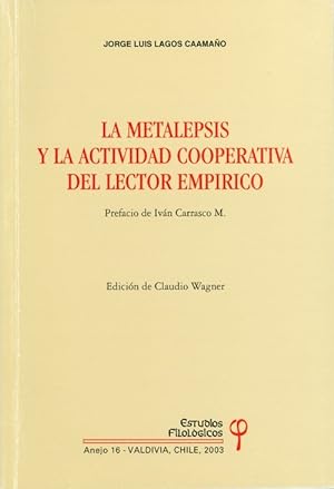 La metalepsis y la actividad cooperativa del lector empírico
