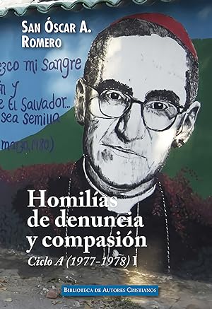 Image du vendeur pour Homilias de denuncia y compasion. ciclo a (1977-1978), i mis en vente par Imosver