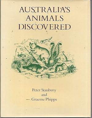 Seller image for Australia's Animals Discovered for sale by Bookfeathers, LLC