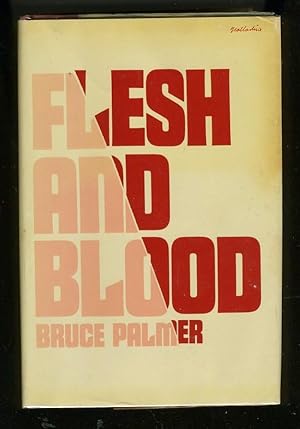 Seller image for FLESH AND BLOOD for sale by Daniel Liebert, Bookseller