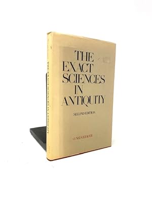 The Exact Sciences in Antiquity 2nd ed