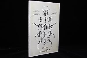 Seller image for The Metamorphosis: A New Translation for sale by ShiroBooks