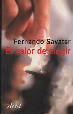 Imagen del vendedor de EL VALOR DE ELEGIR a la venta por Librera Hijazo