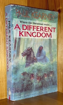 Seller image for A Different Kingdom for sale by bbs