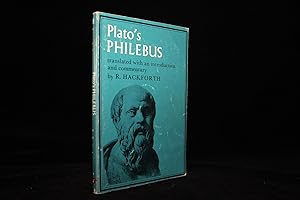 Immagine del venditore per Plato's Philebus venduto da ShiroBooks
