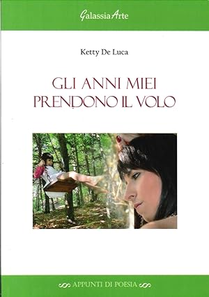 Seller image for Gli Anni Miei Prendono il Volo for sale by Libro Co. Italia Srl