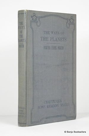 Seller image for The Ways of the Planets for sale by Banjo Booksellers, IOBA