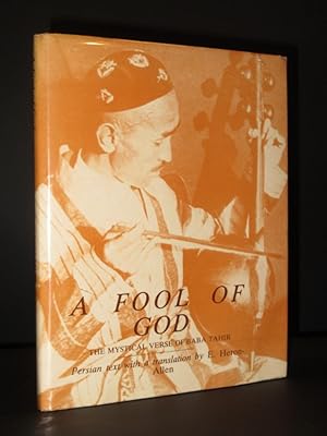 Seller image for A Fool of God: The Mystical Verse of Baba Tahir for sale by Tarrington Books