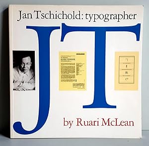 Jan Tschichold - typographer